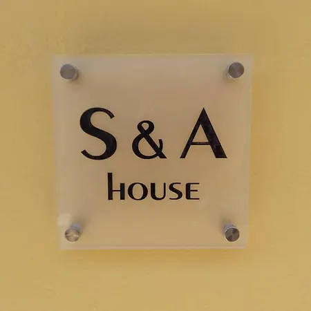 S&a House Tatil Evi