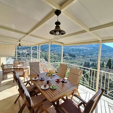 S&a House Tatil Evi Korfu